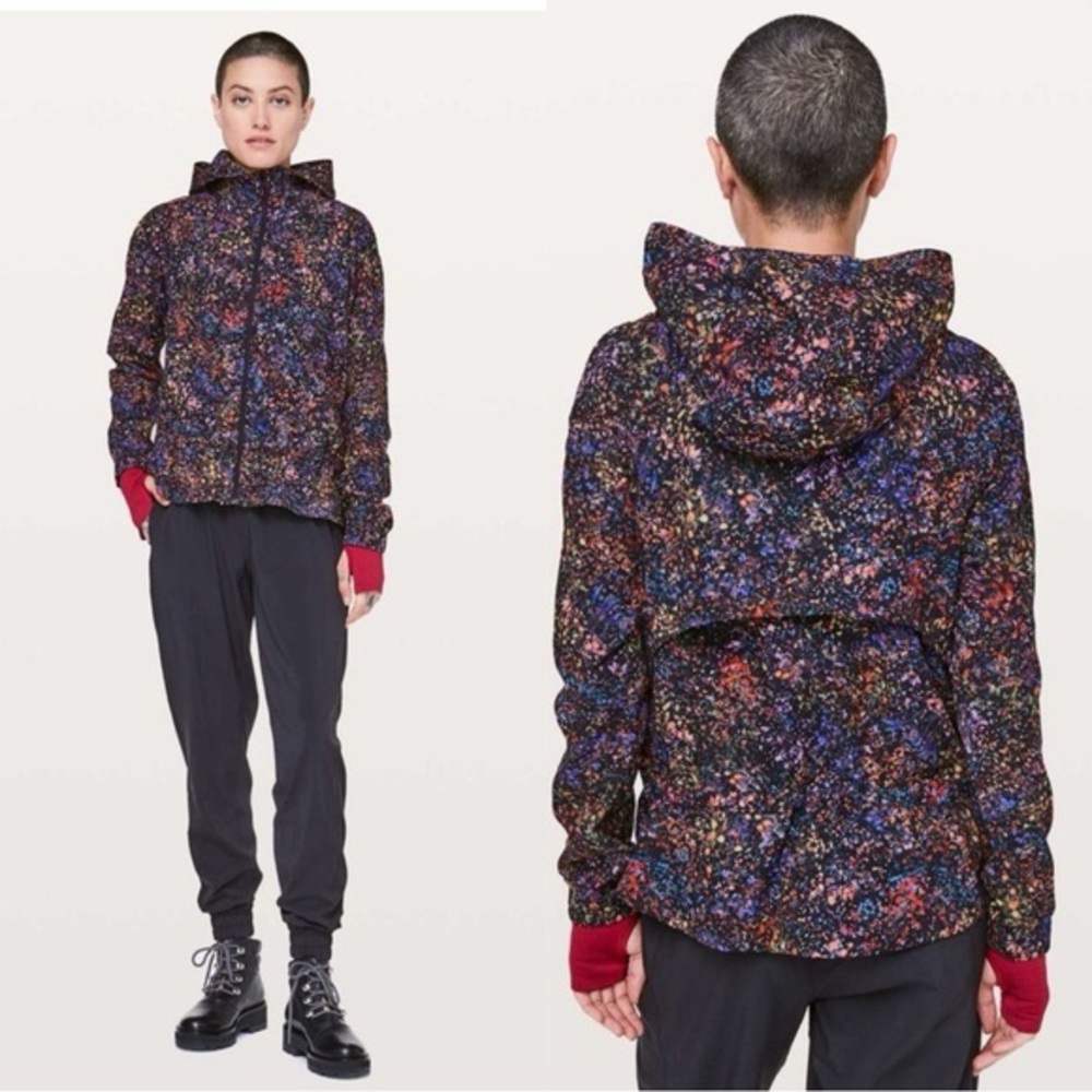 Lululemon Pack it up jacket